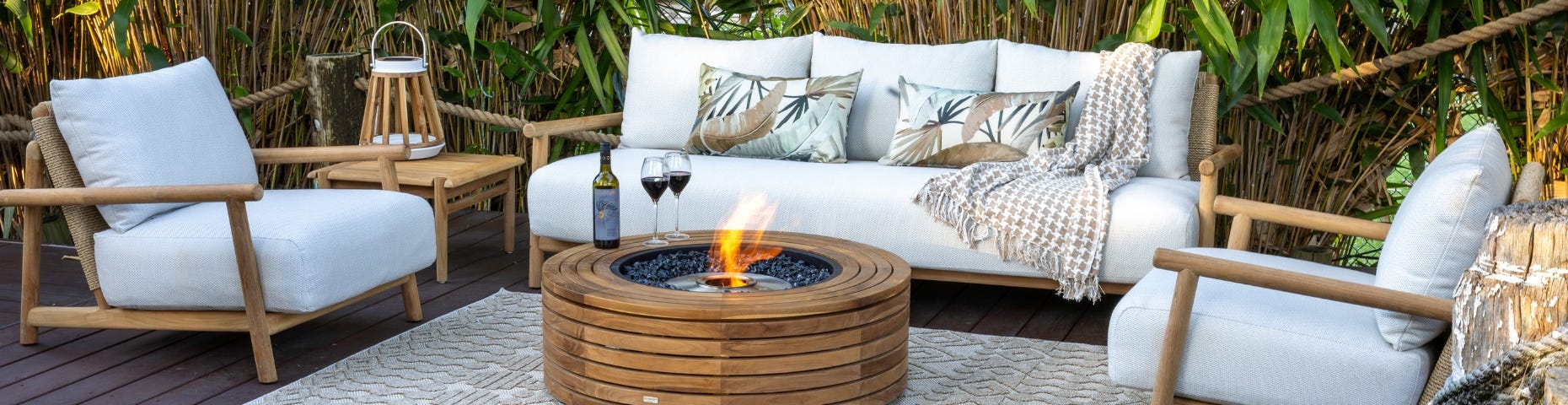 Autumn Outdoor Living