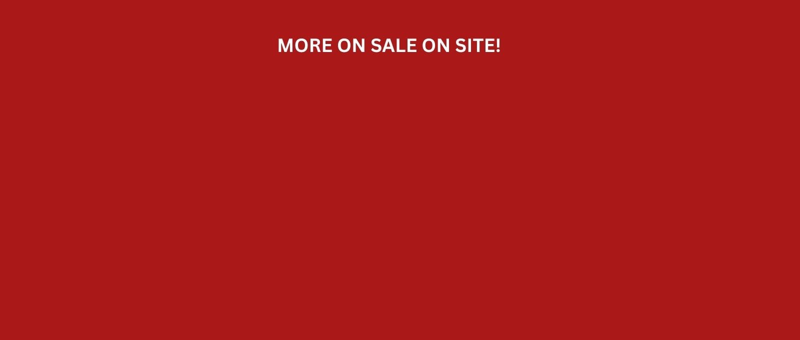 Sydney Warehouse Relocation Sale