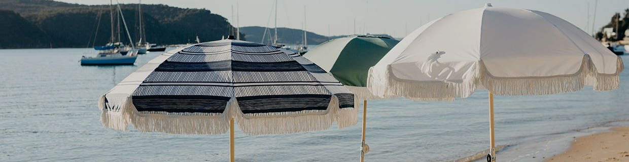 Beach Umbrellas