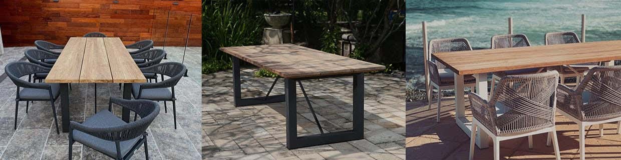 Laguna Table Collection