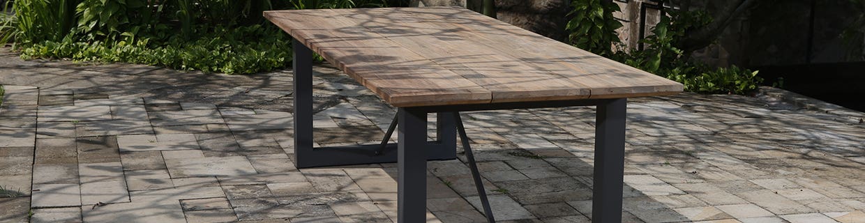 Teak Dining Tables