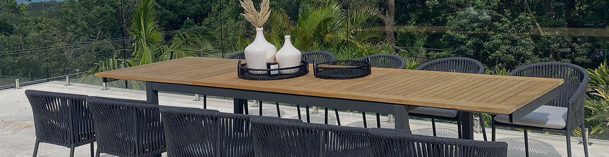 Barcelona Table Collection Barcelona Table Collection