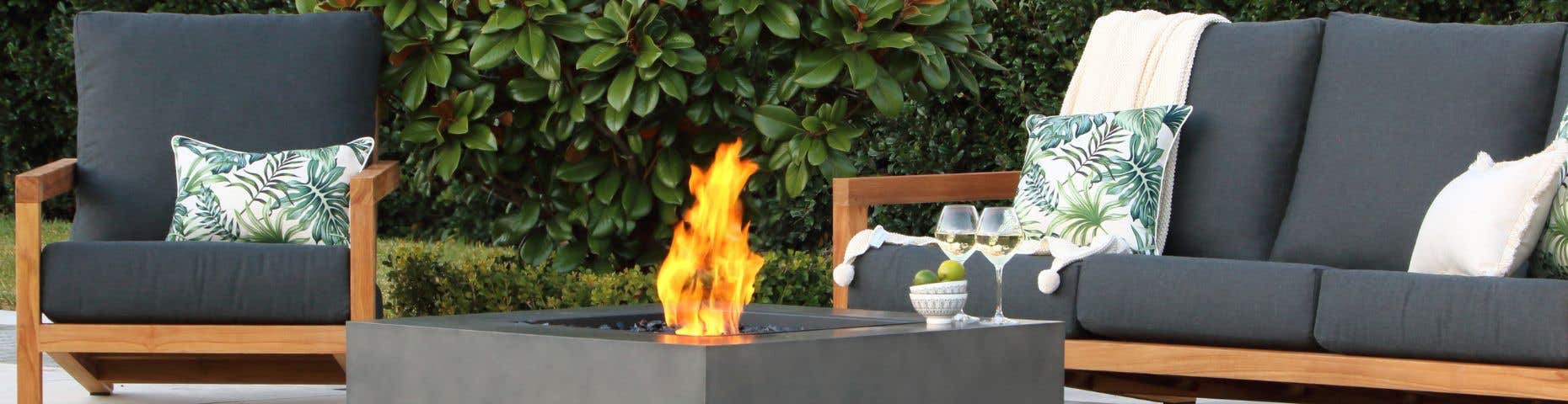 Autumn Outdoor Living 