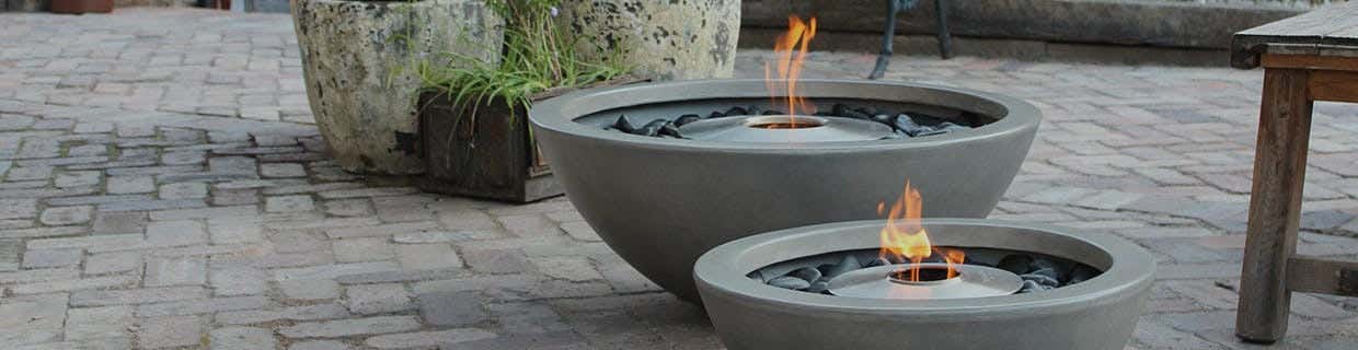 Ethanol Fireplaces