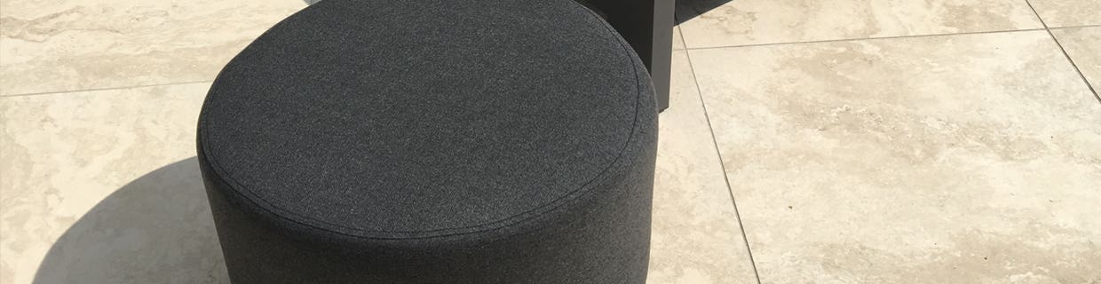 Outdoor Ottomans Outdoor Ottomans