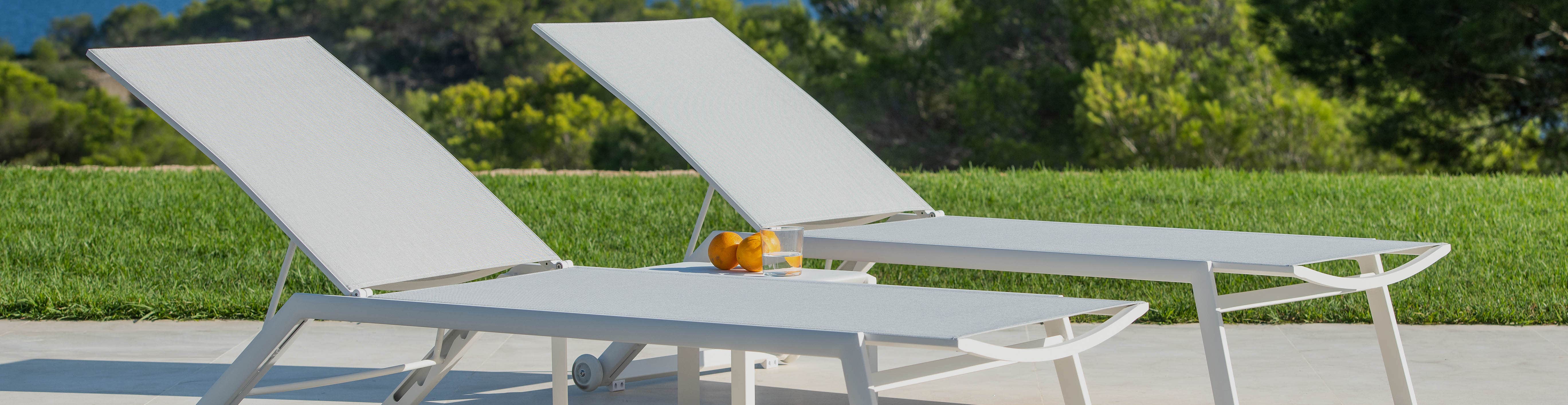Sunloungers Sunloungers