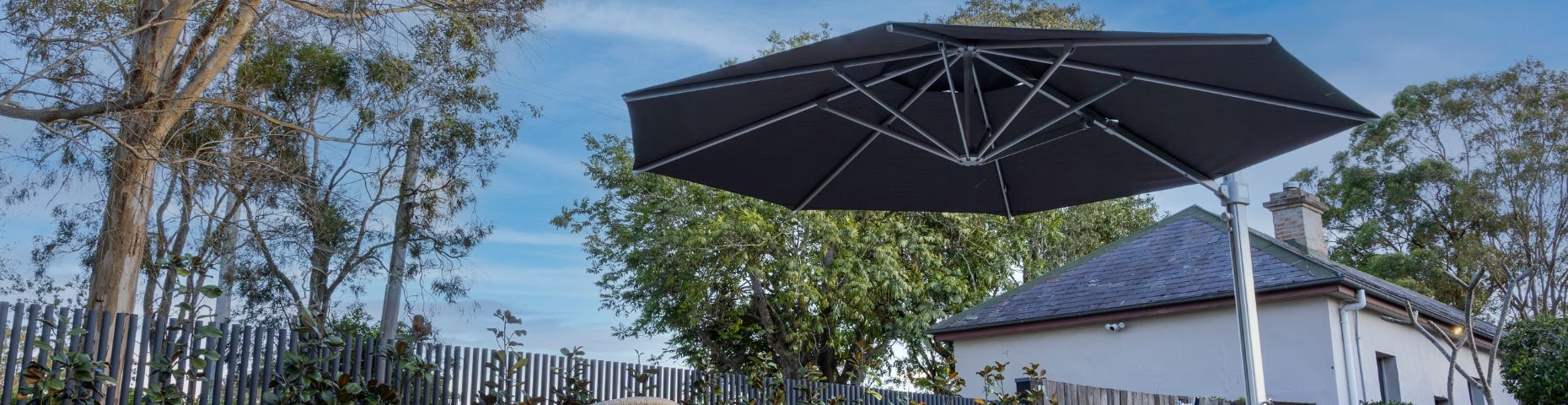 Umbrellas