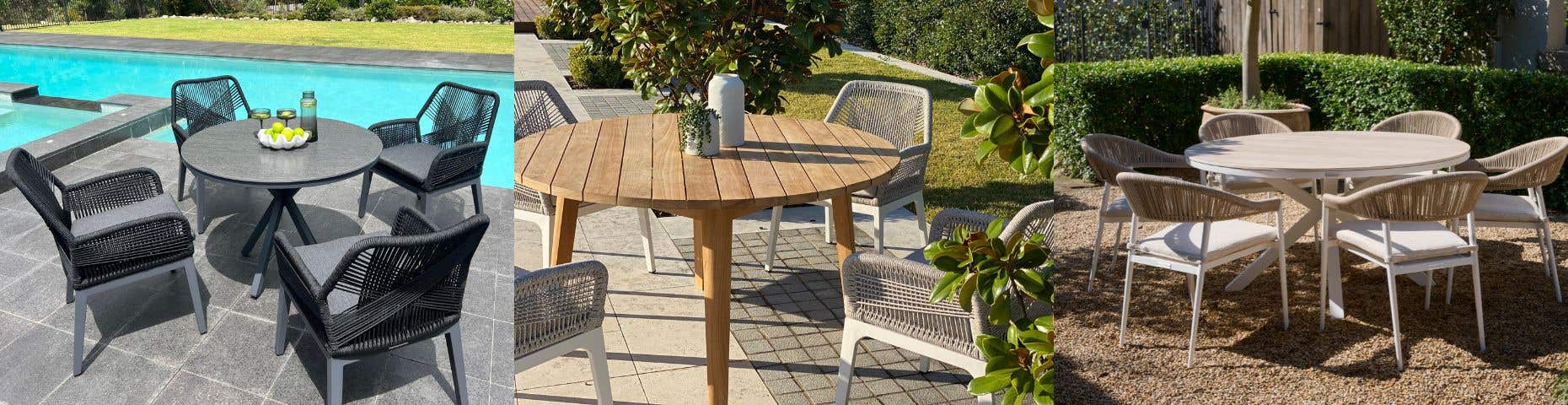 Round Dining Tables