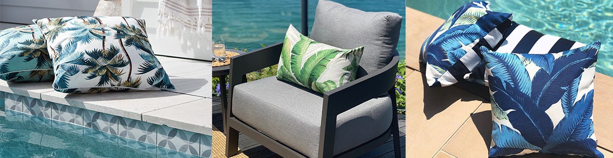 Outdoor Cushions