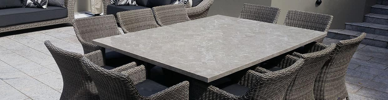 Stone Outdoor Settings Stone Outdoor Settings