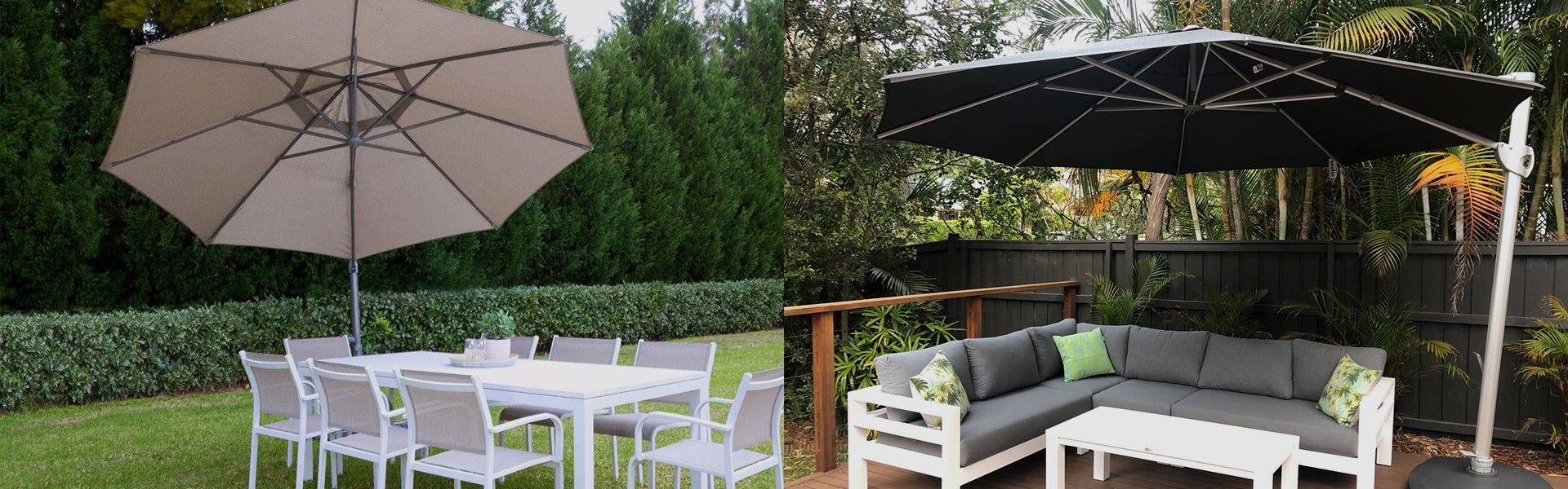 Shelta Umbrella Collection 