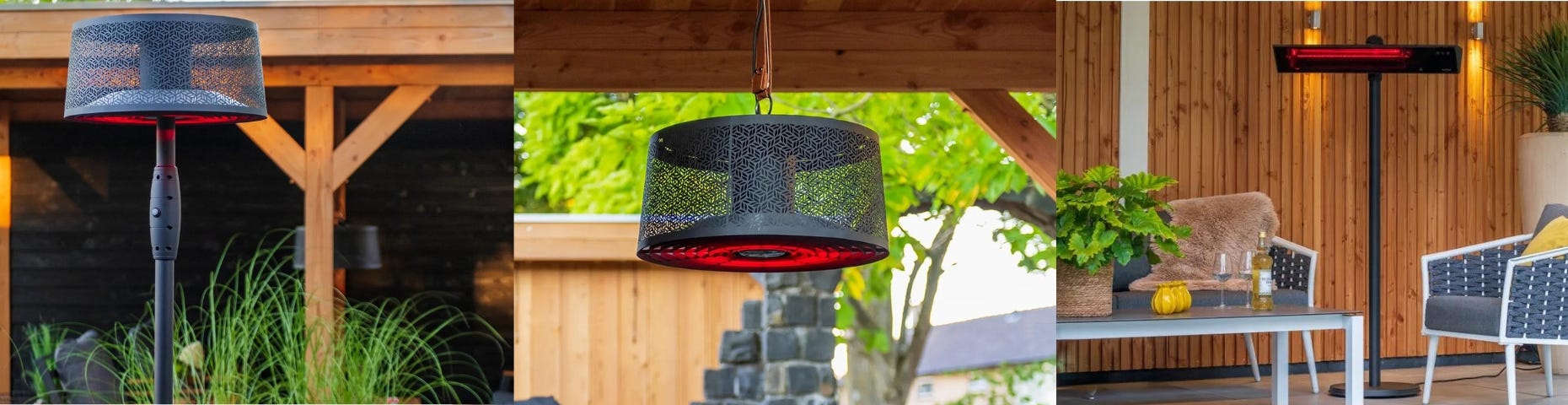 Sunred Heating Collection 