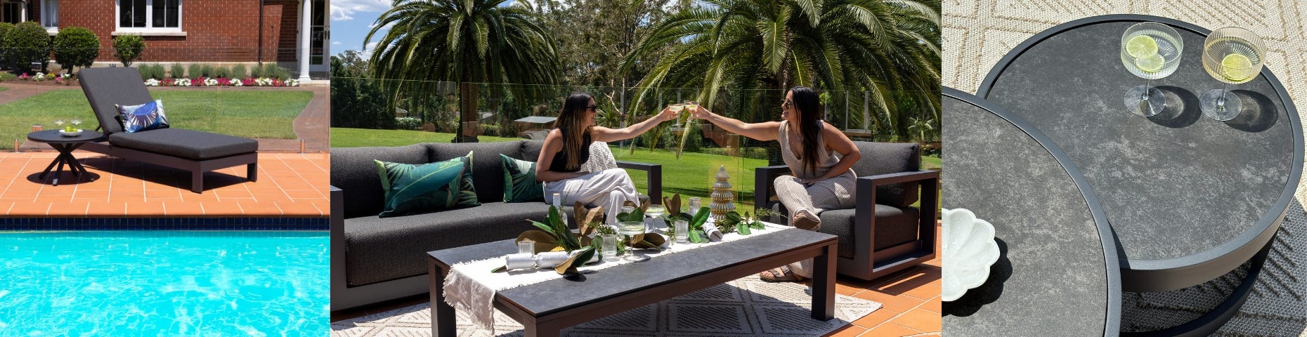 Summer Entertaining