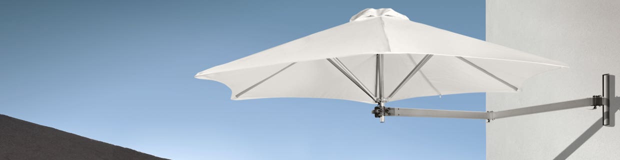 Wall Mount Umbrellas Wall Mount Umbrellas
