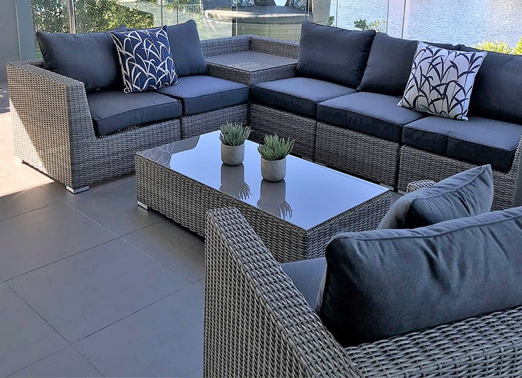 Outdoor Lounge Settings Furniture Australia Outdoor Elegance