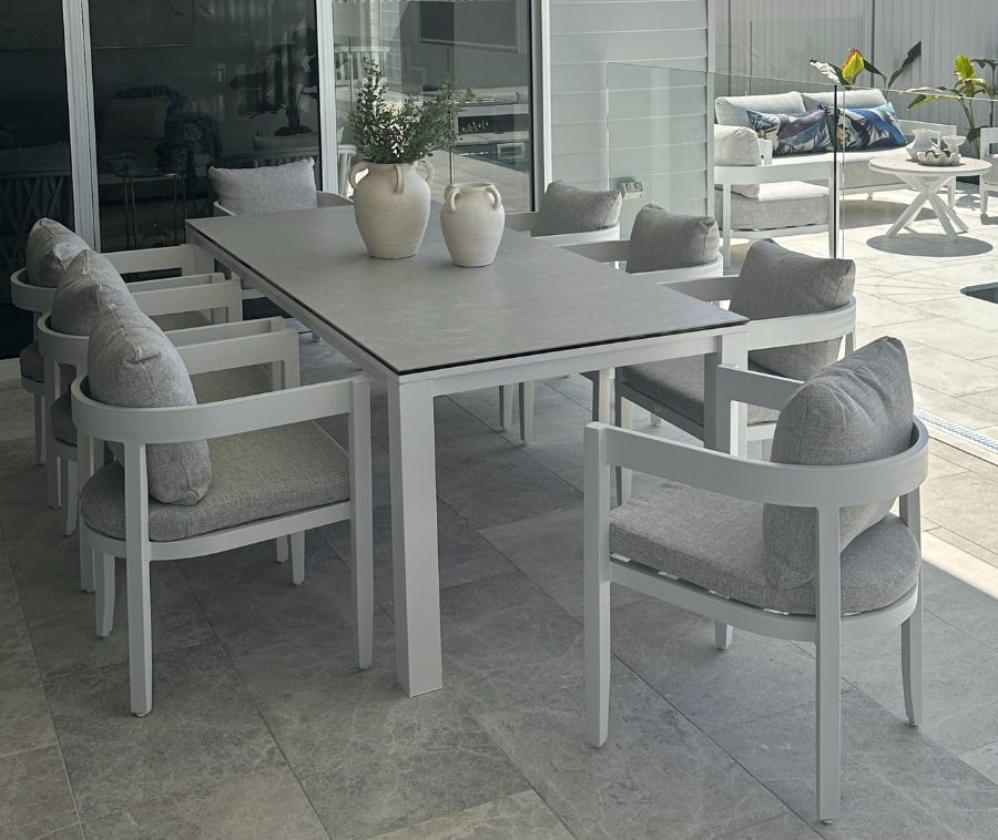 Shop Outdoor Dining Settings 