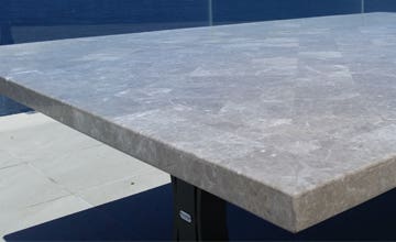 Stone Care Table Stone Care Table