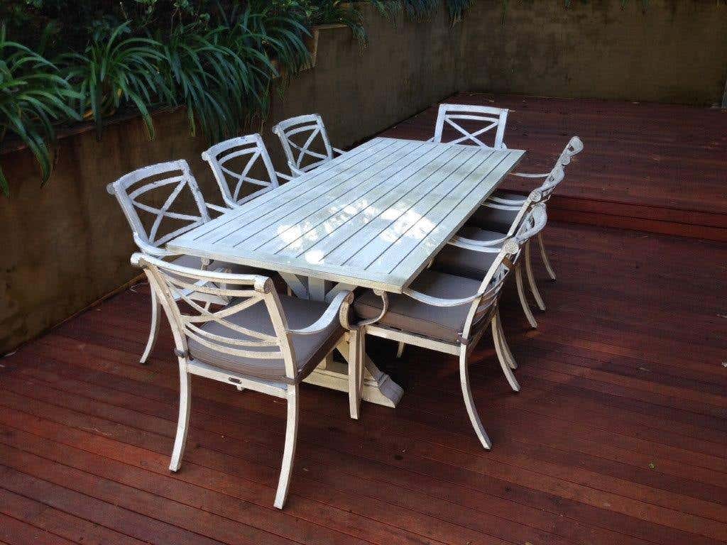 Is this the best outdoor table in Australia?