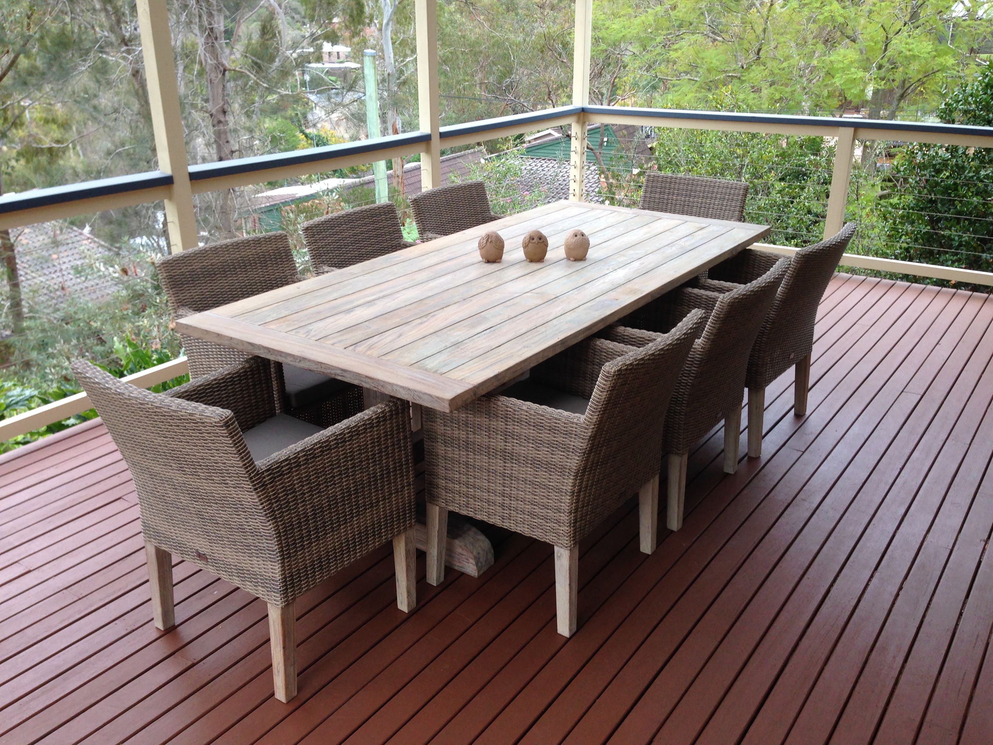 Greywash Teak 