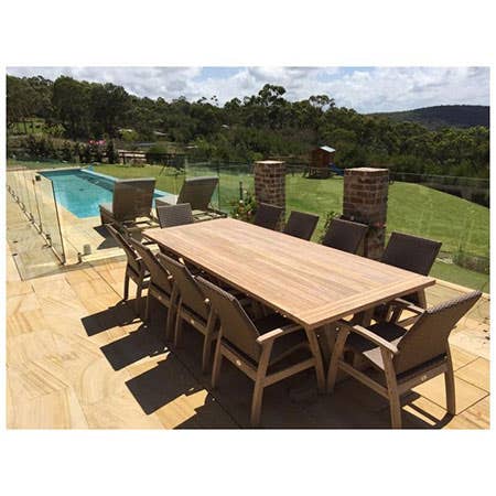 Unleash the Outdoor Potential of Teak Furniture