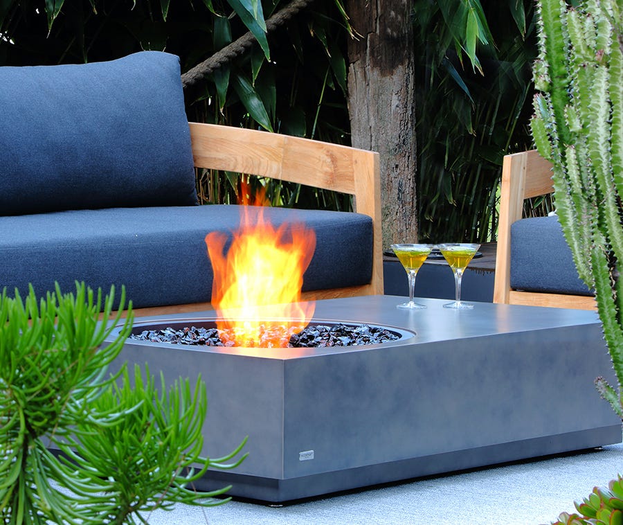 Outdoor Aluminium Lounges 