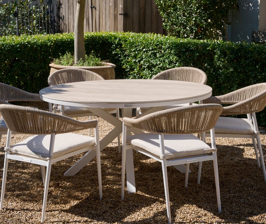 Outdoor Lounges at Outdoor Elegance 