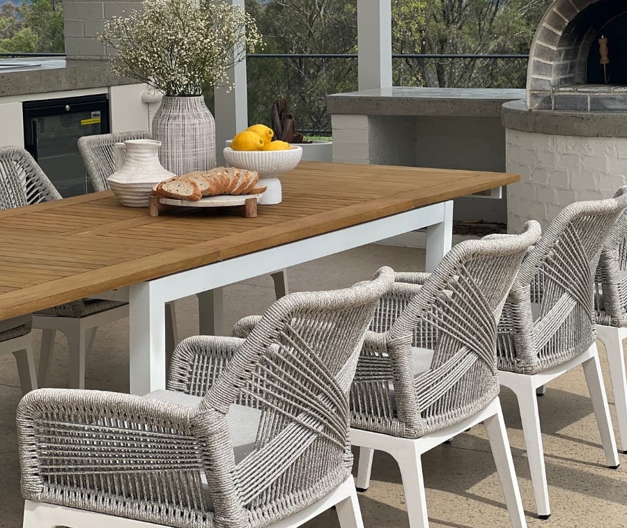 Shop Outdoor Dining Settings 