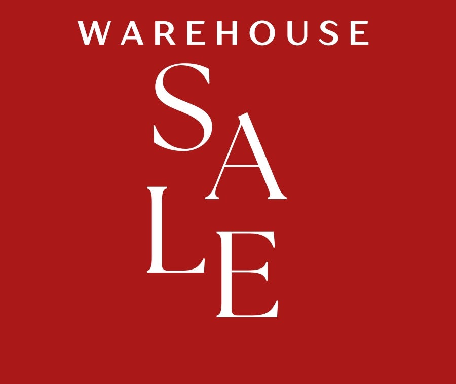 warehouse sale outdoor furniture sale 