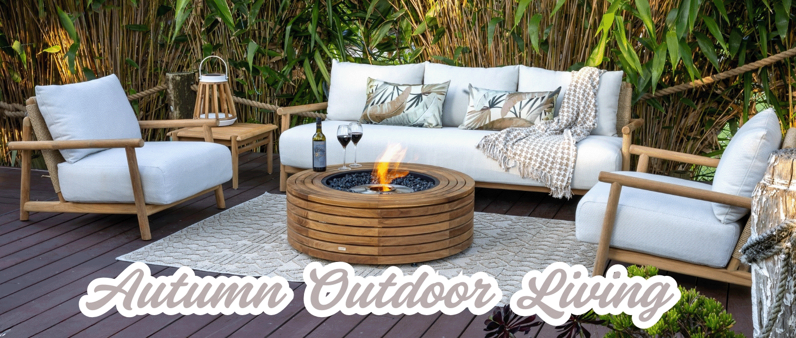 Outdoor Elegance Exclusive Outdoor Furniture 