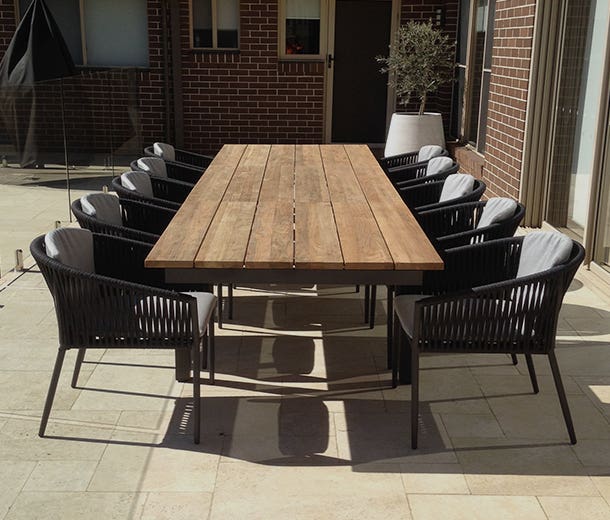 Outdoor Furniture Melbourne | Outdoor Elegance