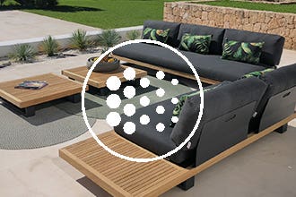MWH Furniture UV Fade Resistant